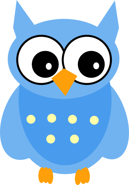 owl clipart free download - photo #10