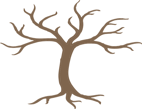 free tree trunk clipart - photo #13