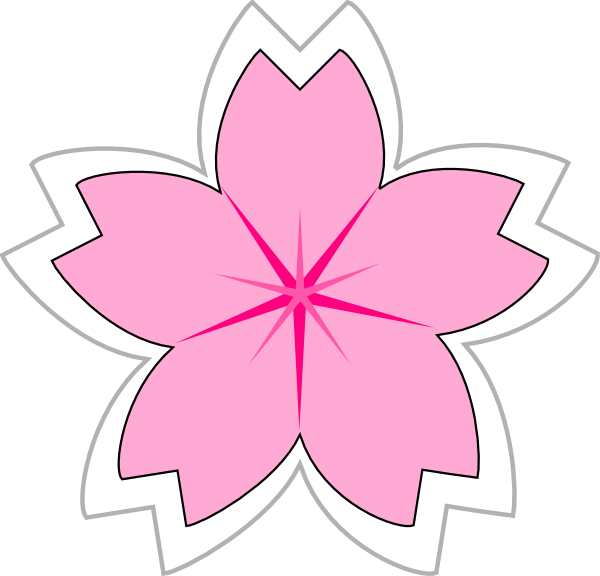 sakura free vector clipart - photo #49