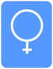 Women Female Symbol Clip Art