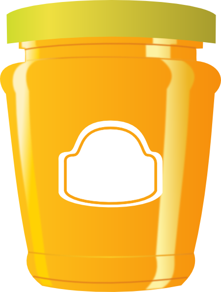 Jam Clip Art at Clker.com - vector clip art online, royalty free