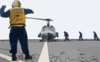 Guiding Helicopter Clip Art