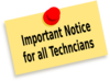 Important Notice Clip Art