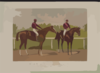 Mr. August Belmont S Potomac [hamilton Up] And Masher [bergen Up]: By St. Blaise, Dam Susquehanna By Lexington By The Ill Used. Dam Magnetism By Kingfisher Clip Art