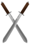 Swords  Clip Art