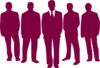 Group Of People Clip Art