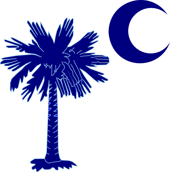 clip art palmetto tree - photo #3