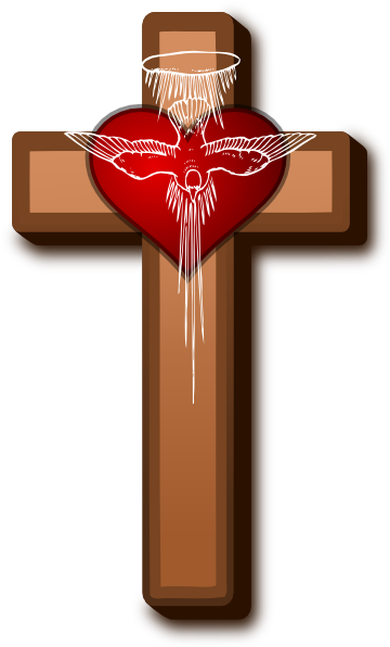 holy cross clipart free - photo #39