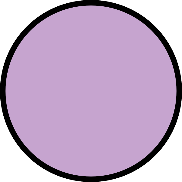 clip art purple circle - photo #10