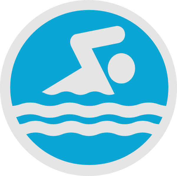 clipart of swimming - photo #10