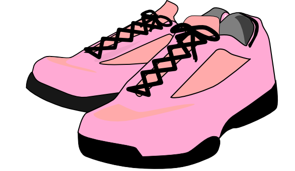 clipart of shoes - photo #22