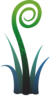 Ilmenskie Plant Fern Clip Art