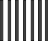 Prison Bars Grey Clip Art