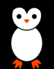 Baby Penguin Pengu Clip Art