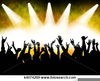 Outdoor Worship Clipart Image