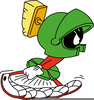 Marvin The Martian Clipart Free Image