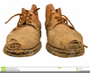 Free Clipart Walking Boots Image