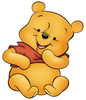 Tumblr Static Pooh Image