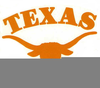 Free Texas Longhorns Clipart Image