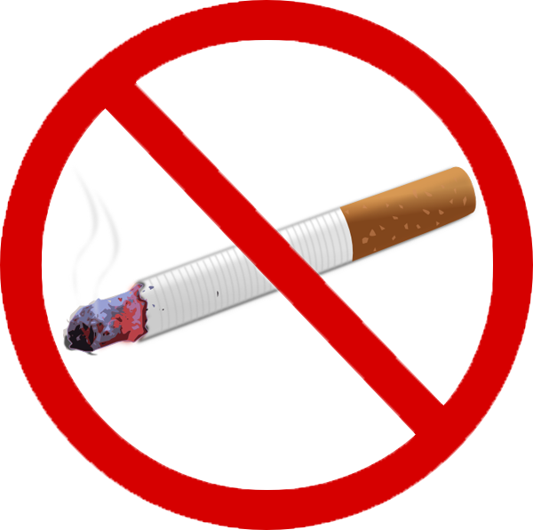 no smoking clip art free - photo #21