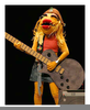 Janice Muppet Costume Image