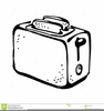 Picture Clipart Toaster Image