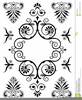 Decorative Line Clipart Image