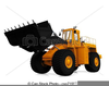 Front Loader Clipart Free Image