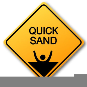 Don Walk Sign Clipart Image