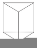 Free Clipart Triangular Prism Image