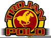 Equestrian Drill Team Clipart Image