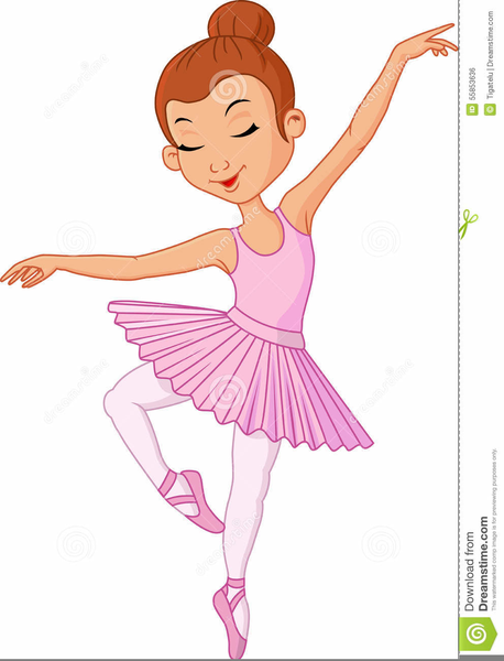 Cartoon Clipart Dancers | Free Images at Clker.com - vector clip art