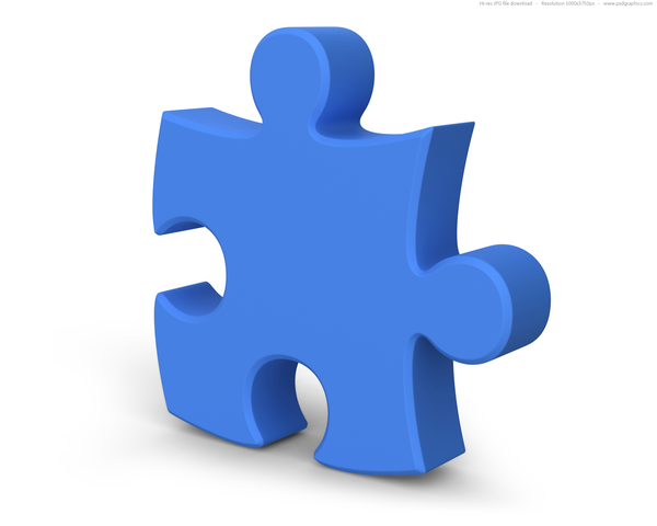 Jigsaw Puzzle Piece