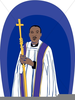 Clergy Clipart Image