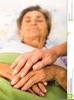 Elderly Lady Clipart Image