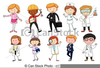 Clipart Free Occupation Image