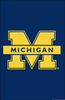 Free Michigan Wolverines Clipart Image