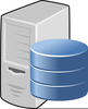 Database Server Clipart Image