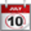 Calendar Date 10 Image