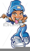 Rapper Clipart Image