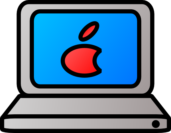 free clipart for macbook pro - photo #6