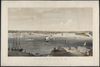 Portsmouth, N.h. From The Navy Yard, Kittery Me. 1854  / Sketched & Lithd. By C. Parsons ; Printed By Endicott & Co., N.y. Image