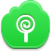 Lollipop Icon Image