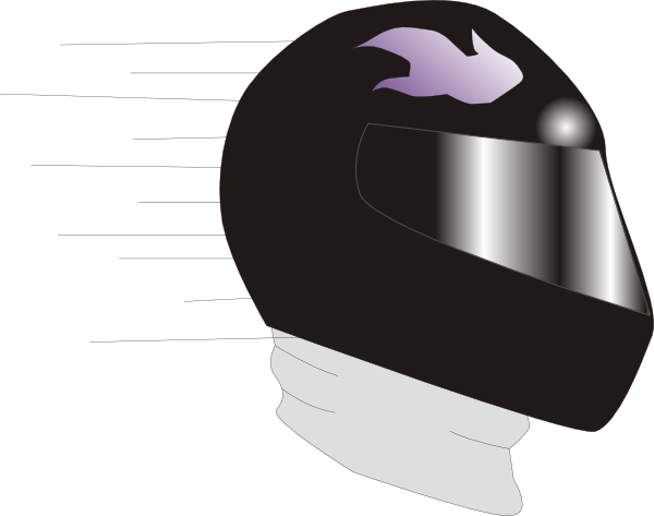 bike helmet clip art. Jesus Art Head In Helmet