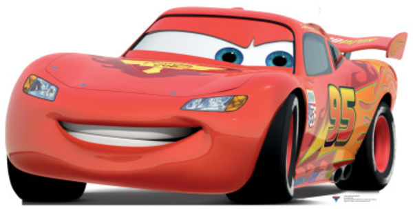 clipart flash mcqueen - photo #27