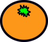 Orange Clip Art