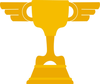 Piston Cup Trophy Clipart Image