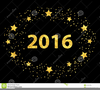 New Years Frame Clipart Image