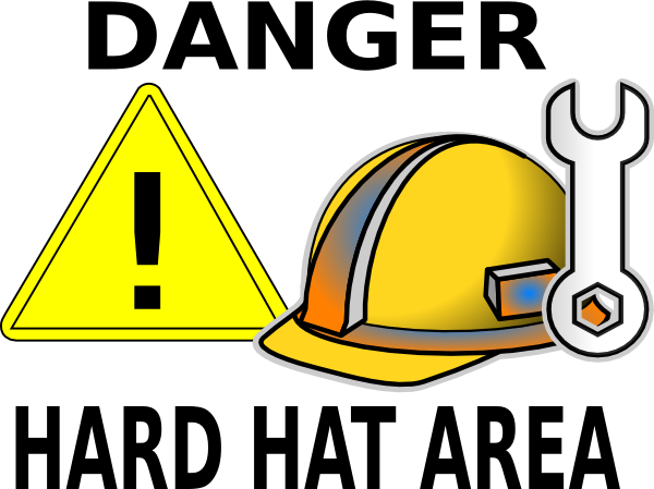 free clipart hard hat - photo #34