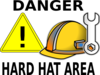 Hard Hat Clip Art